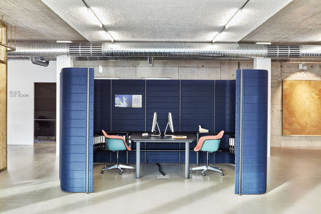 会议台|静音舱/洽谈屋|办公家具|登录入口家具|Workbays Focus 1